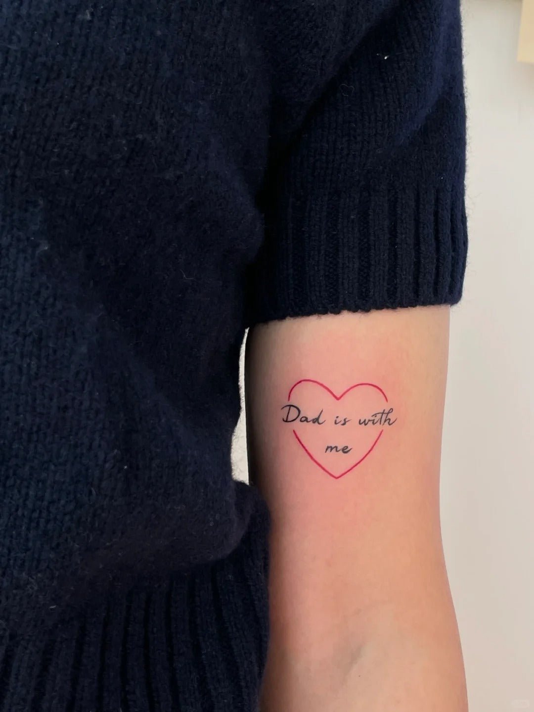 Memorable Tattoos Honoring a Father