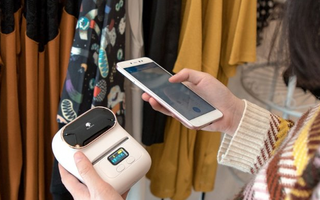 How to increase customer traffic in clothing stores with M110 mini printer