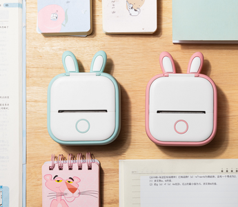 Decorate your account with T02 portable pocket printer, the fastest way to refine your life