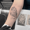20+ Meaningful Pet Memorial Tattoo Ideas to Remember Your Beloved Pet - Phomemo
