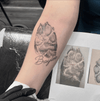 20+ Meaningful Pet Memorial Tattoo Ideas to Remember Your Beloved Pet - Phomemo