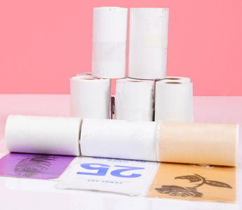 Phomemo Thermal Paper Collection