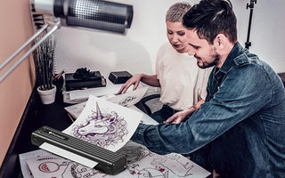 How can a tattoo stencil printer revolutionize your tattoo shops