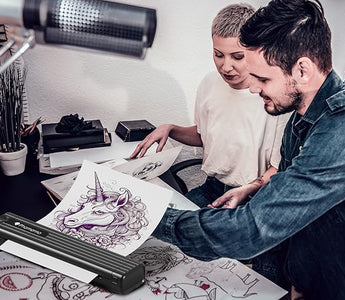 How can a tattoo stencil printer revolutionize your tattoo shops