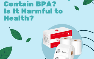 Does Thermal Paper Contain BPA? Is It Harmful to Health?