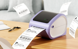 Bluetooth shipping label printer Phomemo D520