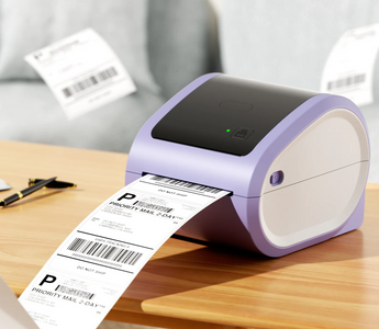 Bluetooth shipping label printer Phomemo D520