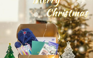 Surprise Gift! Phomemo 2022 Christmas Gifting Suite
