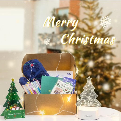 Surprise Gift! Phomemo 2022 Christmas Gifting Suite