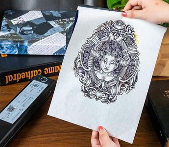 How to Use Tattoo Transfer Paper: A Complete Guide for Beginners