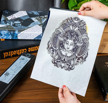 How to Use Tattoo Transfer Paper: A Complete Guide for Beginners