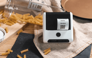 Attract customers and still make money, use M200 pocket printers for product pricing - Phomemo