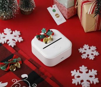 The best Christmas gift of the year - inkless mini printer