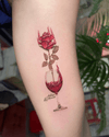 Birth Flower Tattoo Ideas for Every Month - Phomemo