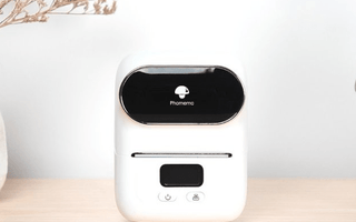 Decorate the pastries with the M110 pocket printer, your baking will be very delicious. - Phomemo
