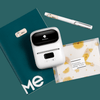 Difficult to handle clothing inventory? Do you need an M110 mini printer - Phomemo