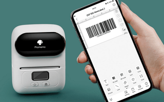 Difficult to handle clothing inventory? These points must be paid attention to portable label maker - Phomemo