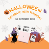 DIY Custom Halloween Labels with a Thermal Printer - Phomemo