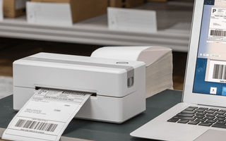 Do you want to be a successful e-commerce company at one time? You may need a 4x6 shipping label printer to save costs - Phomemo