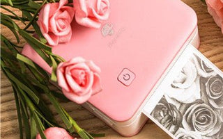 Easily print photos and more instantly with M02 Pro mini pocket printer - Phomemo