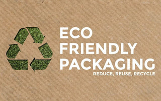 environmentally friendly packaging for eCommerce