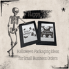Halloween Packaging Ideas for Small Business Orders - Phomemo