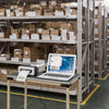 How quickly can a 4x6 shipping label printer get package labels? - Phomemo