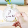 How To DIY Personalized Round Labels For Flower Vase - Phomemo