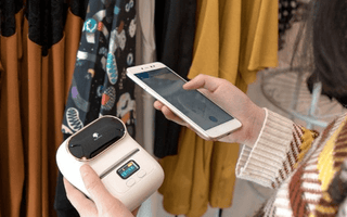 How to increase customer traffic in clothing stores with M110 mini printer - Phomemo