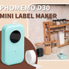 How to keep an organized home with labeling management ways - Phomemo