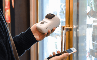 How to make seasonal promotions? M110 pocket printer can help you - Phomemo