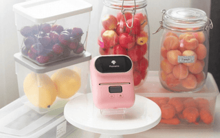 How to open a boutique to have more prospects? Try M110 mini bluetooth printer - Phomemo