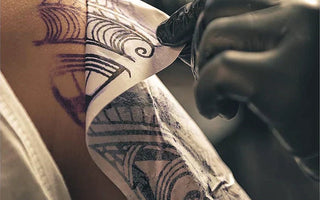 How to Use a Tattoo Stencil Printer – Complete Thermal Guide - Phomemo