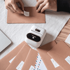 How to use M110 mini bluetooth printer to easily manage stationery stores - Phomemo