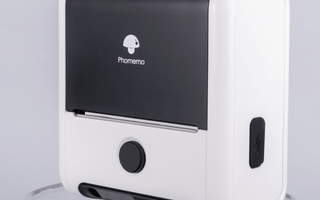 How to use M200 mini printer to make jewelry store stand out - Phomemo