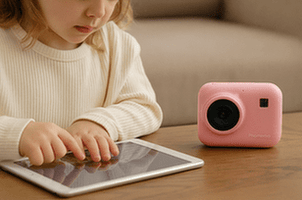 Instant Photo Printing Apps for Kids: A Parent’s Guide - Phomemo