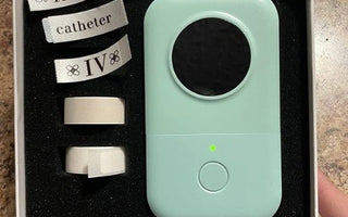 Labeling Your Pantry with the D30 Mini Label Maker - Phomemo