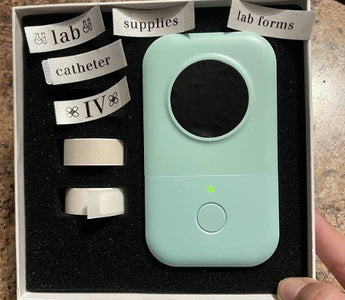 Labeling Your Pantry with the D30 Mini Label Maker - Phomemo