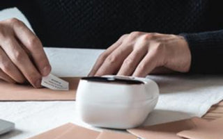 Let M110 mini bluetooth printer help you work efficiently - Phomemo