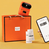 M110 pocket printer helps you standardize and efficiently produce food labels - Phomemo