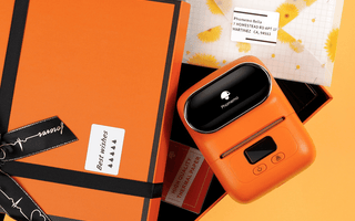 M110 pocket printer, solve the problem of food storage after the holiday - Phomemo