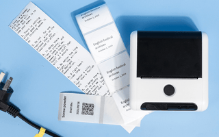 M200 portable bluetooth printer, the most worry-free solution for opening a shop - Phomemo