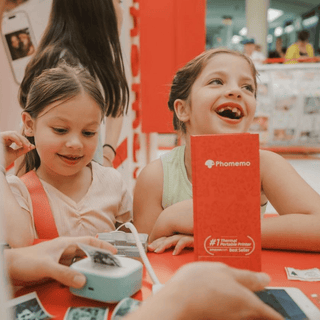 Phomemo Launched First-Ever Pop-Up Retail Experience - Phomemo