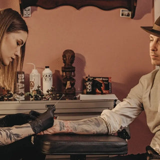 The Guide to Portable Tattoo Stencil Printers: Phomemo M08F vs. M08F Plus