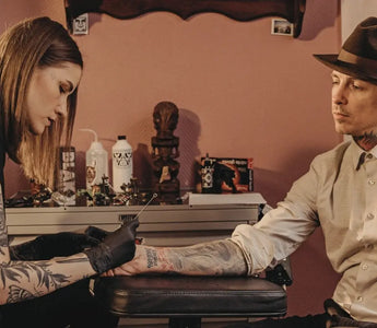 The Guide to Portable Tattoo Stencil Printers: Phomemo M08F vs. M08F Plus