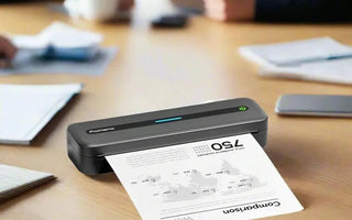 Phomemo M832 Review: Best Compact Inkless A4 Printer for Creative Professionals - Phomemo