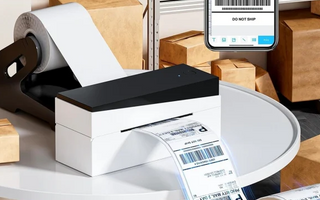 The Perfect Shipping Label Printer Under $100