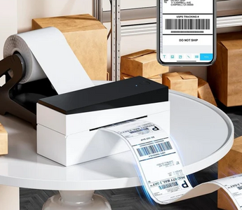 The Perfect Shipping Label Printer Under $100