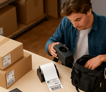 Phomemo PM241 vs PM64D: Which Shipping Label Printer Is Worth It in 2025? - Phomemo