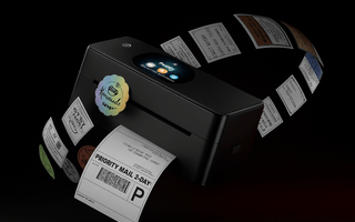 Phomemo PM64D: Compact Power Meets Smart Design in Label Printing - Phomemo